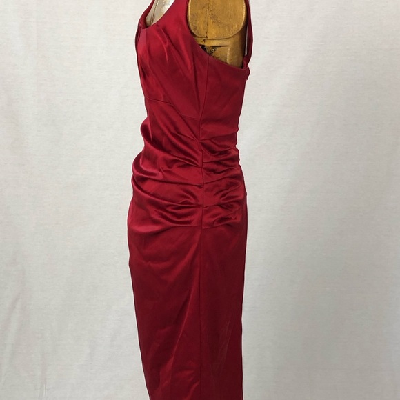 💥Reduced💥Suzy Chin F/ Maggy Boutique S/6 Scarlet - Picture 7 of 8